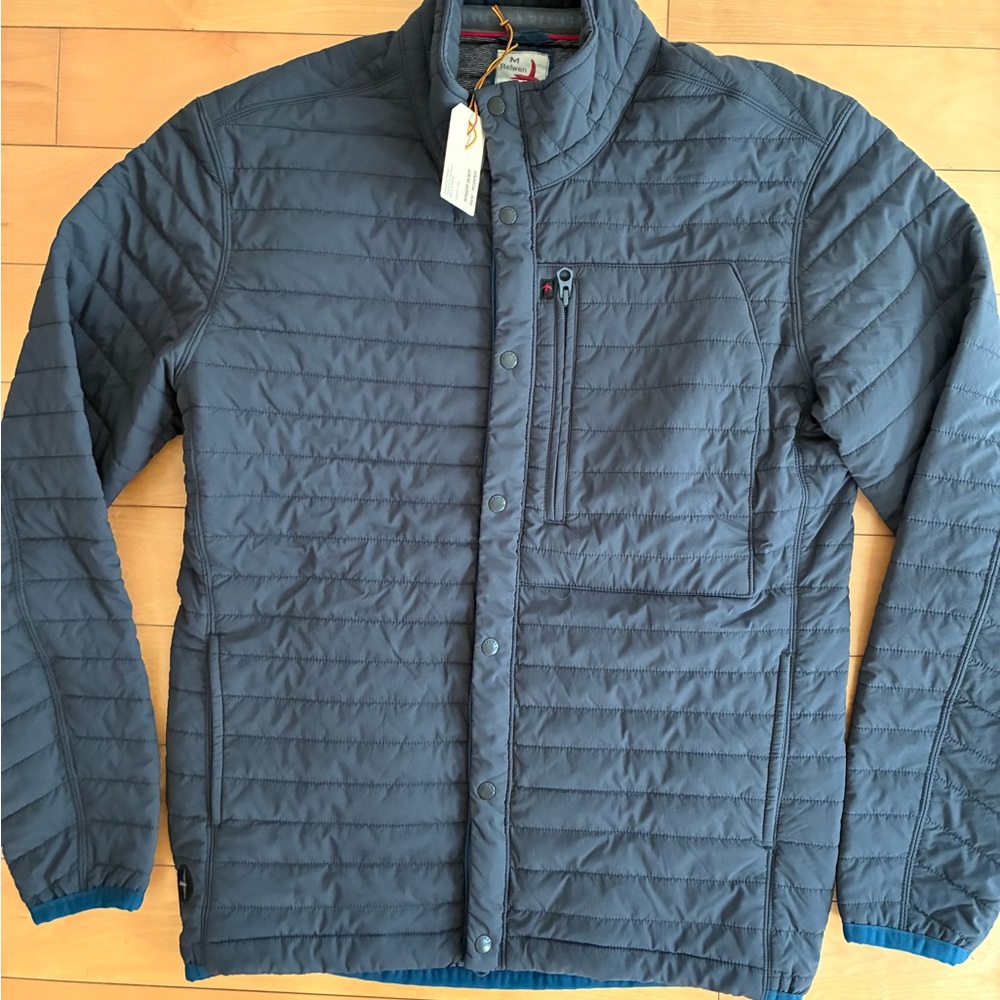 Relwen windzip Quilted Puffer Jacket - midnight - Picture 3 of 5